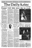 The Daily Aztec: Tuesday 01/30/1990