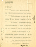 Letter from Stanley A. Palmer, 1942