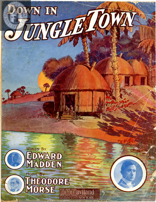 Down in jungle town, 1908