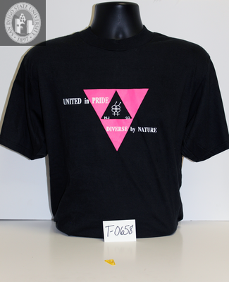 "United in Pride, Diverse by Nature, New Jersey '93," 1993