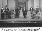 Revival of "American Cousin"  1935