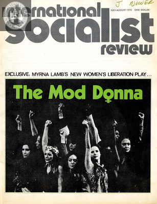 International Socialist Review: Volume 31, Issue 5, 1970