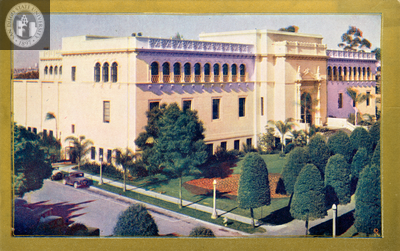 Museum of Natural History, Exposition, 1935
