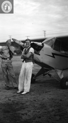Flight class, 1940
