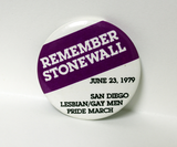 "Remember Stonewall," 1979