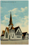 First Baptist Church, San Diego, California