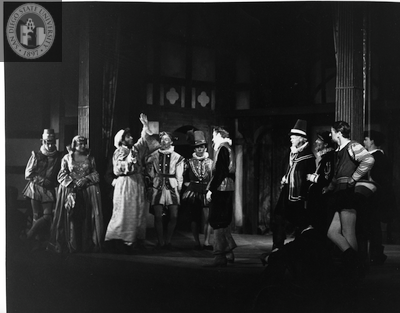 The Taming of the Shrew, 1950