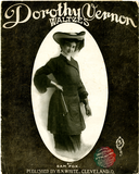 Dorothy Vernon waltzes, 1905