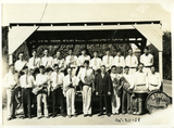 San Diego State Teachers' College Orchestra, 1928