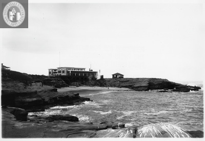 La Jolla Cove, 1906