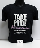 "Take Pride Pomona Human Rights Week, June 24-30, 1990"