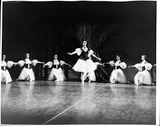 Ballerinas of the San Diego Ballet Company