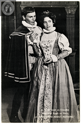 Much Ado About Nothing, 1964