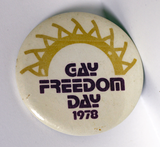 "Gay Freedom Day 1978," 1978