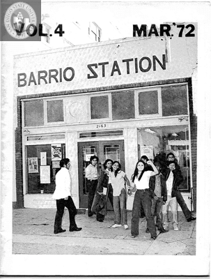 Barrio Station