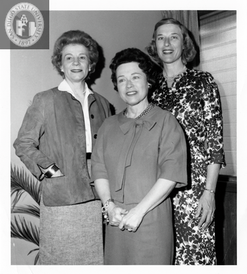 Women's division members of the San Diego Symphony Orchestra, 1962