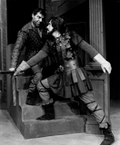 Edward Knight and Charles Macaulay in Macbeth, 1964