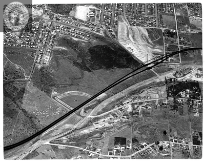 Federal Boulevard, 1953