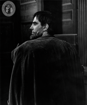 Edward Knight in Macbeth, 1964