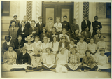 Training School students, 1913