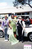 Mr., Miss, and Ms. Gay Pride at the Pride Parade, 1997