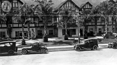 Stratford Inn, 1918