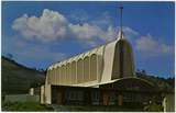 The New First Methodist Church, San Diego