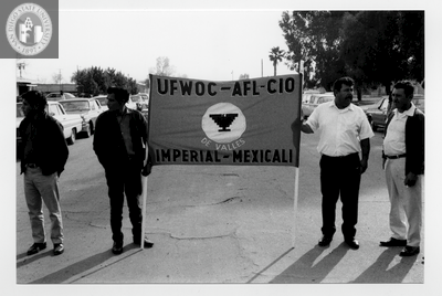 La Huelga, United Farm Workers Grape boycott, 1970