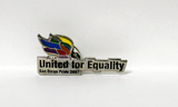 "United for equality, San Diego Pride," 2007