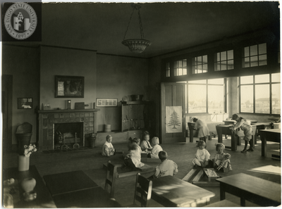 Francis W. Parker School, 1914
