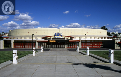 Cox Arena, San Diego State University