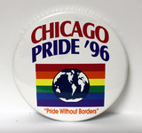 "Chicago pride '96 'Pride without borders,'" 1996