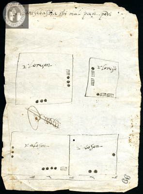 Urrutia de Vergara Papers, page 99, folder 18, volume 2