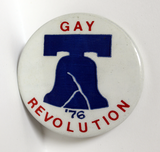 "Gay revolution '76," 1976