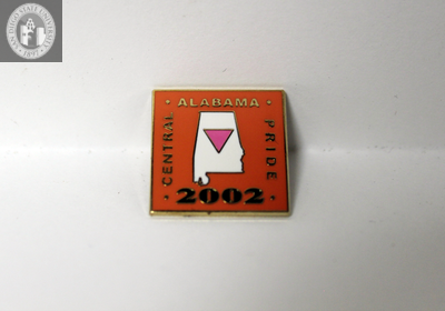 "Central Alabama pride 2002," 2002