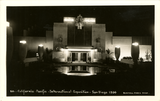 Water Palace, Exposition, 1936