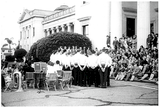State Teachers College assembly, 1928