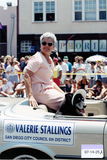 Valerie Stallings, San Diego City Council 6th District, 1997