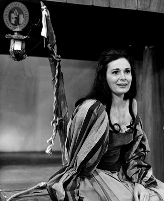 Katherine Henryk in Twelfth Night, 1967