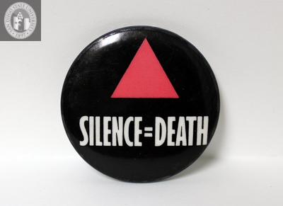 "Silence=death"