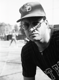 Baseball Coach Jim Dietz