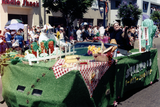 "Starwood Pest Control" float in Pride parade, 1999