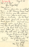Letter from Mrs. P.S. Orth, 1942