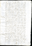 Urrutia de Vergara Papers, page 52, folder 15, volume 2, 1704