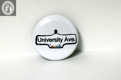 "University Ave."