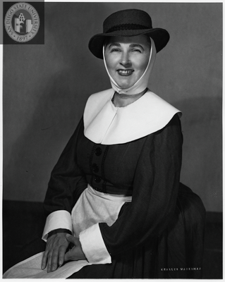 Cecilia Klein in The Merry Wives of Windsor, 1951