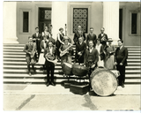San Diego State Teachers' College Orchestra, 1922