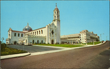 The Immaculata Church at University of San Diego