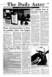 The Daily Aztec: Monday 02/18/1991