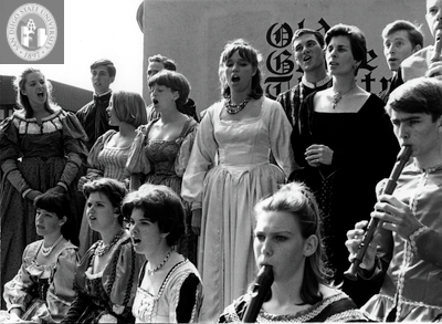 Shakespeare Festival, 1967